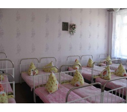 Фото в приміщенні дитячого закладу "Малятко" 11, місто Сватове.