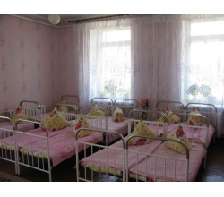 Фото в приміщенні дитячого закладу "Малятко" 12, місто Сватове.