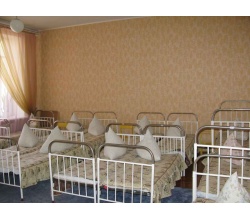 Фото в приміщенні дитячого закладу "Малятко" 19, місто Сватове.
